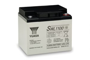 Yuasa SWL1100 FR 12V 39.6Ah VRLA Battery