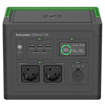 Schneider OffGrid