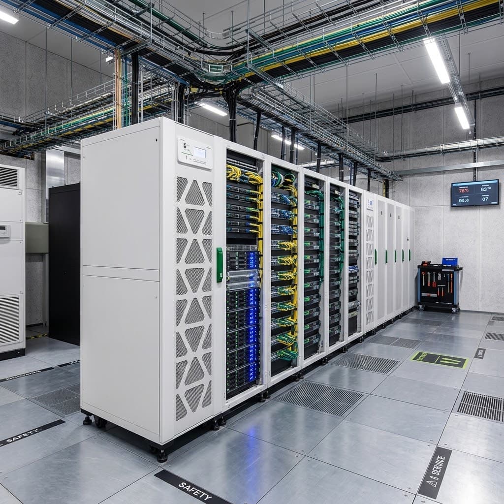How to Calculate UPS Capacity: kVA Sizing Guide for Egypt | EM Egypt
