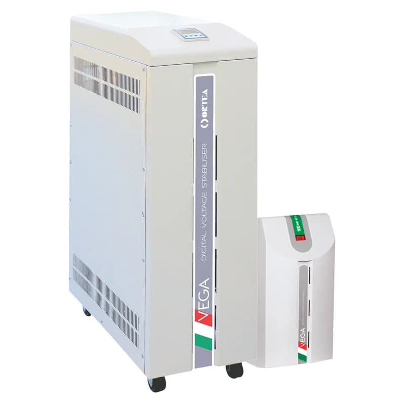 Ortea Vega Voltage Stabilizer — Single Phase AVR | EM Egypt