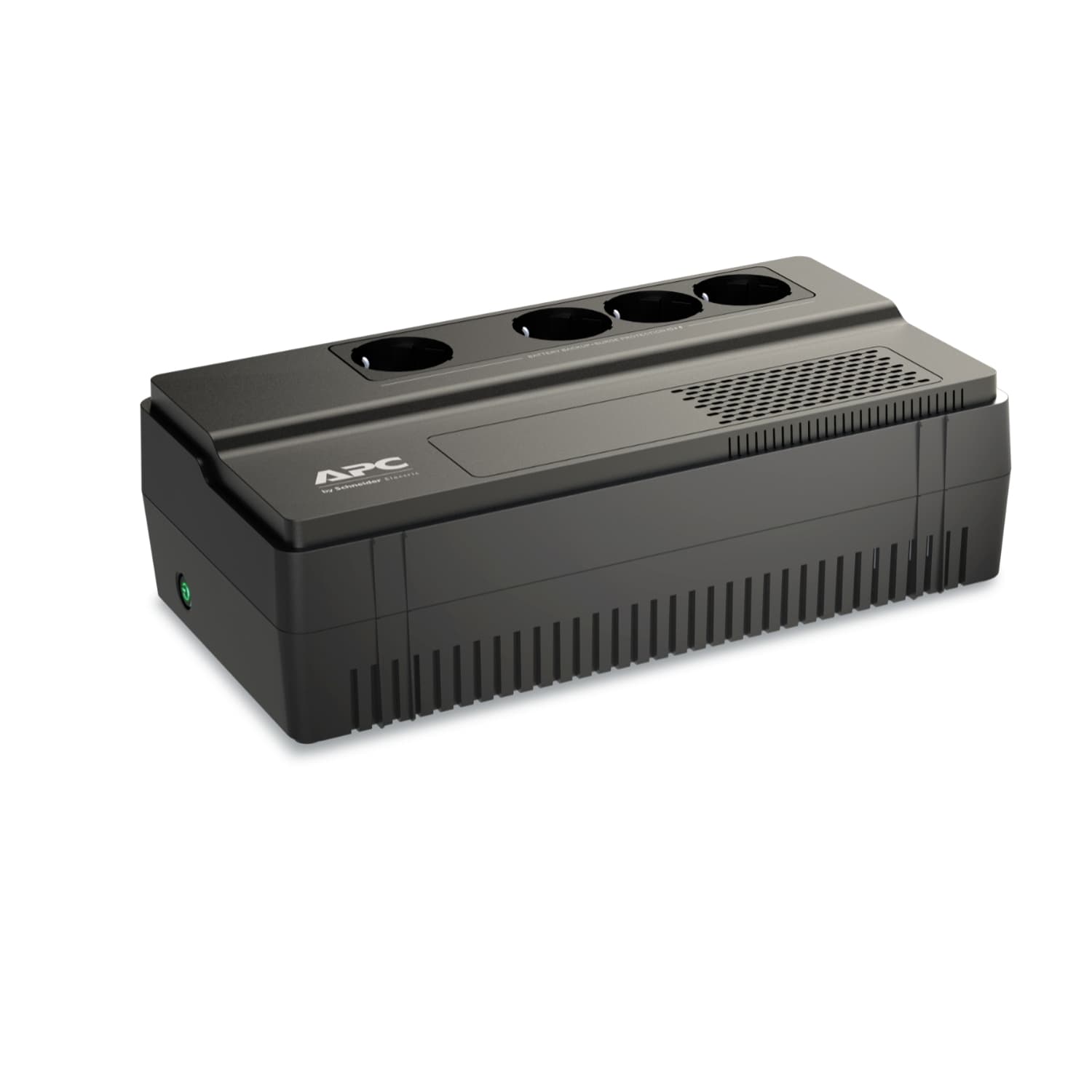 APC Easy UPS, 800VA, Floor/Wall Mount, 230V, 4x CEE 7/3 Schuko outlets, AVR