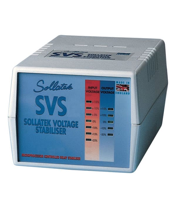 Voltage Switchers & Protectors