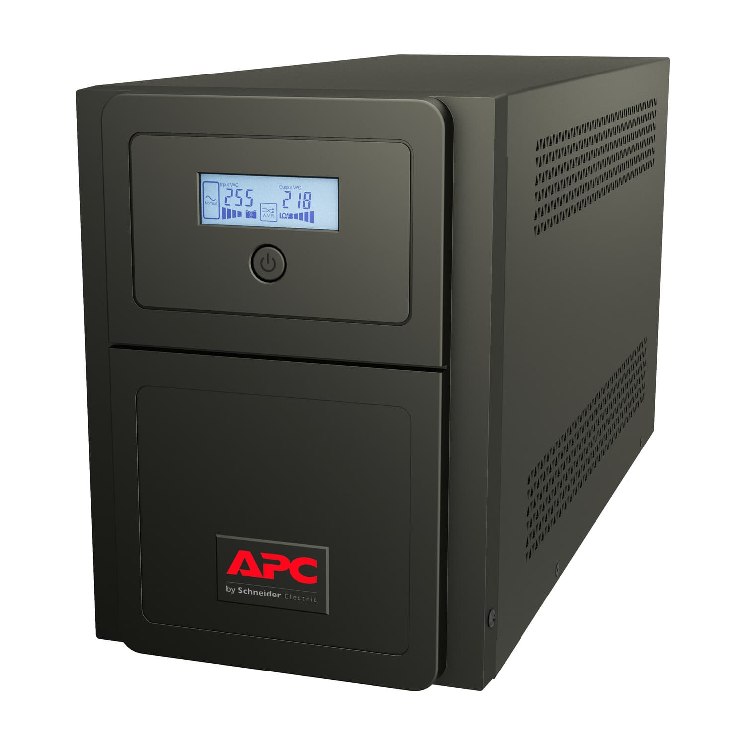 APC Easy UPS 1 Ph Line Interactive, 750VA, Tower, 230V, 6 IEC C13 outlets, AVR, LCD